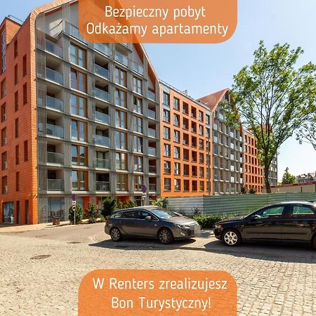 Apartments Aura Gdansk By Renters Extérieur photo
