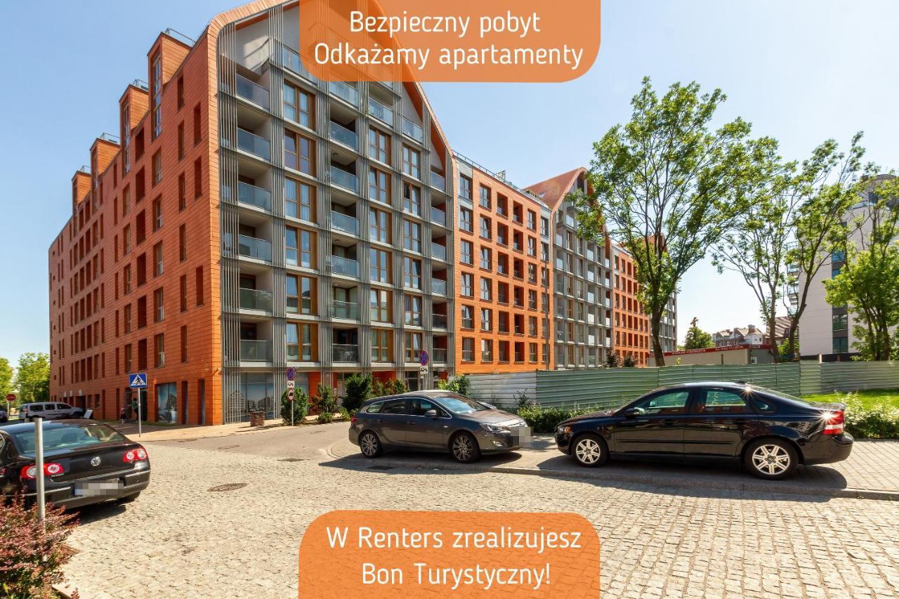 Apartments Aura Gdansk By Renters Extérieur photo