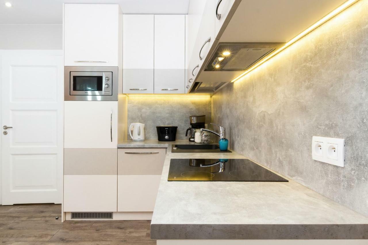Apartments Aura Gdansk By Renters Extérieur photo