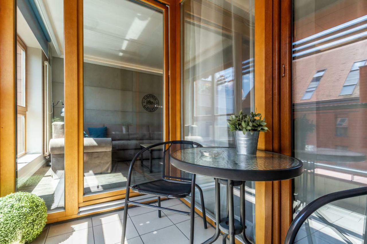 Apartments Aura Gdansk By Renters Extérieur photo