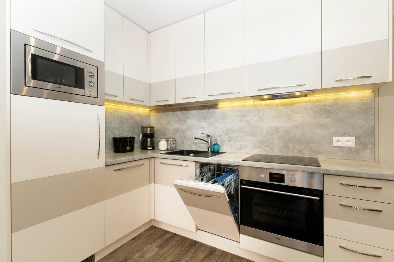 Apartments Aura Gdansk By Renters Extérieur photo