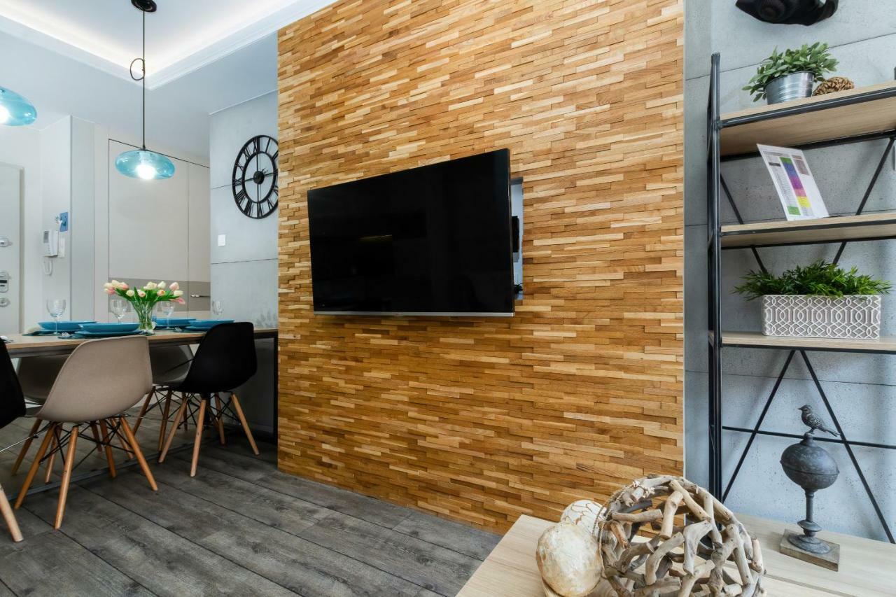 Apartments Aura Gdansk By Renters Extérieur photo
