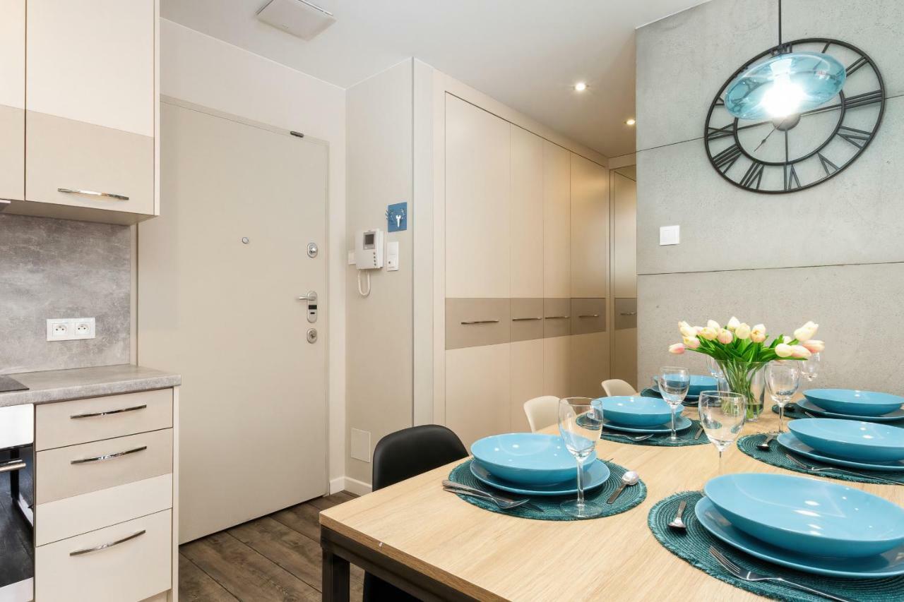 Apartments Aura Gdansk By Renters Extérieur photo