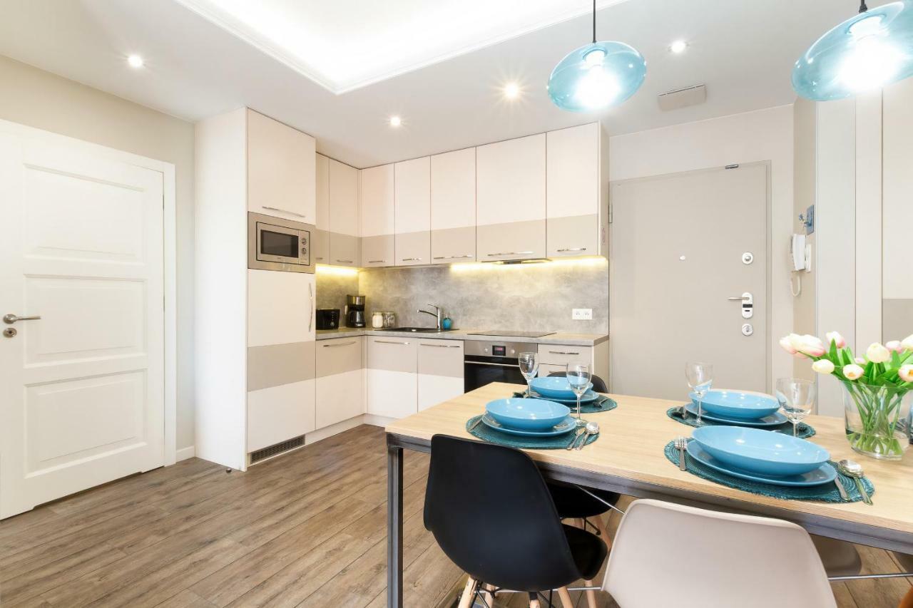 Apartments Aura Gdansk By Renters Extérieur photo